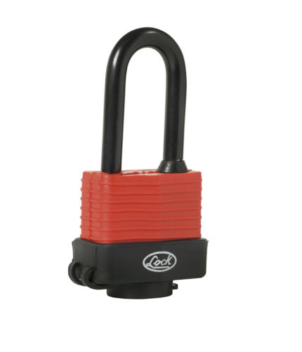 HC95378 - Candado Impermeable Largo 40 Mm Llave Estándar Lock C25L40 - LOCK