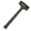 HC96420 - Mazo De Golpe Seco De Una Sola Pieza Con Mango Antiderrapante De 12 16 Oz Surtek 616DB - SURTEK