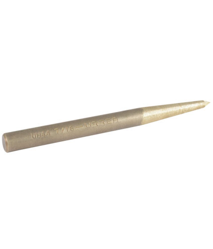 HC97296 - Punto Para Marcar De Bronce-Aluminio Antichispa De 50° 3/8 Urrea UH44-3/8 - URREA