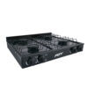 HC99635 - Estufa De Gas 4 Quemadores De Acero Inoxidable Color Negro Foy 144716 - FOY