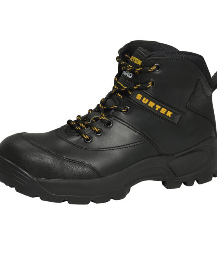 HC99824 - Botas De Seguridad Con Casquillo De Acero #26.5 Cm Surtek 137513 - SURTEK