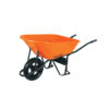 HC134438 - Carretilla 8 Ft3 Imponchable Bastidor Tubular Truper 100177 - TRUPER