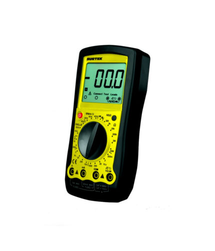 HC137987 - Multímetro Digital Automotriz Surtek MUL04 - SURTEK