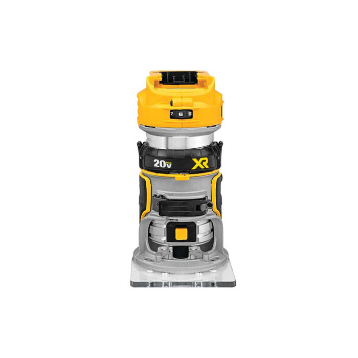 HC140620 - Router Inalambrico 20V Max Dewalt DCW600B - DEWALT