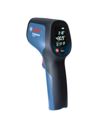 HC147481 - Termometro Infrarrojo -30 A 500 Grados 06010834G0 Bosch Gis 500 - BOSCH