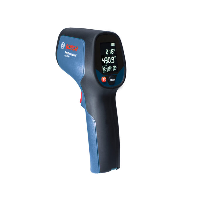 HC147481 - Termometro Infrarrojo -30 A 500 Grados 06010834G0 Bosch Gis 500 - BOSCH
