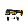 HC159984 - Sierra Oscilatoria 20V Sin Escobillas Solo Herramienta Dewalt DCS354B - DEWALT