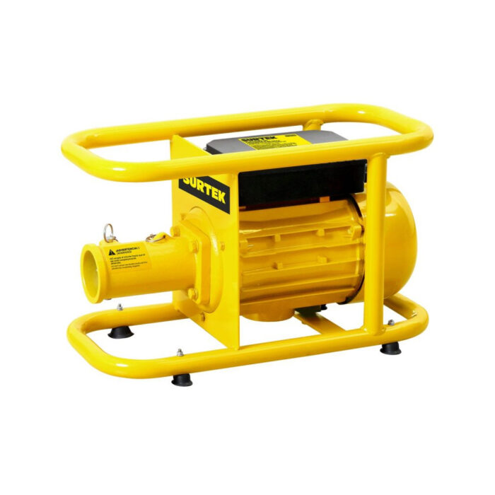 HC163228 - Vibradora De Concreto Eléctrica Con Motor De 4 Tiempos 1.5 Hp Surtek VC715 - SURTEK