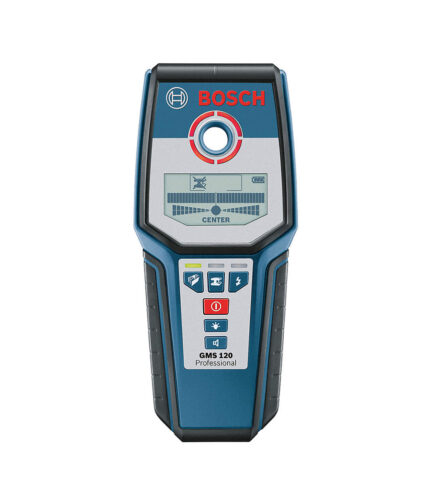 HC80785 - Detector De Metal 120mm 0601081000 Bosch Gms 120 - BOSCH