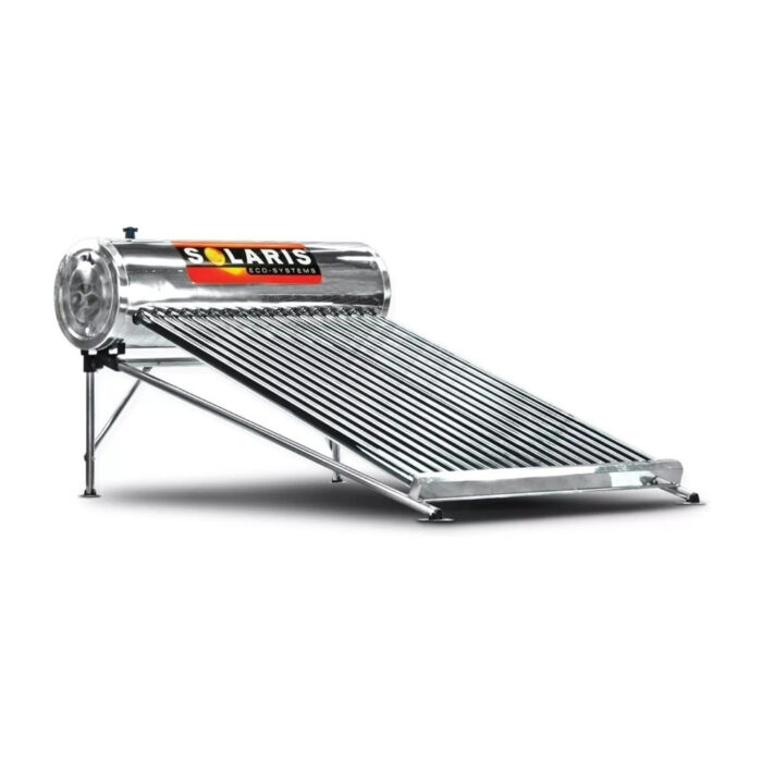HC94290 - CALENTADOR SOLAR GRAV 173LSOLARIS A INOX 15TBS 4-5 PERSO - SOLARIS
