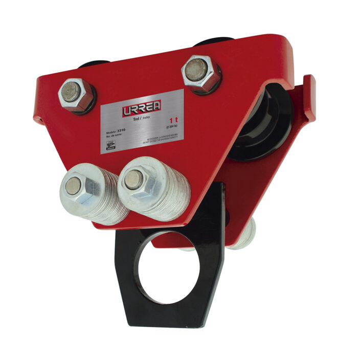 HC96620 - Trole De Alta Carga 25 Kg Urrea 3310 - URREA