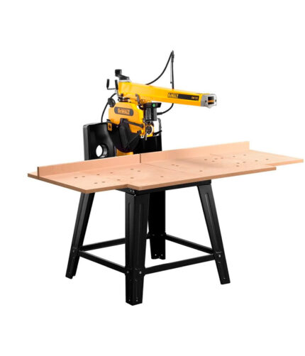 DEW721KN-B3 - Sierra Radial de Brazo 2 2000W 220V Dewalt DW721KN-B3 - DEWALT
