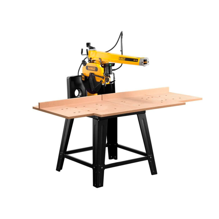 DEW721KN-B3 - Sierra Radial de Brazo 2 2000W 220V Dewalt DW721KN-B3 - DEWALT