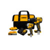 HC159377 - Kit Combo Taladro Rotomartillo y Llave de Impacto 20V MAX* Dewalt DCK276D1E1-B3 - DEWALT