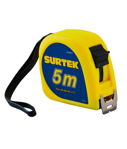 C2007236 - Flexómetro De Invencible 5.5M X 1  Surtek B122071 - SURTEK