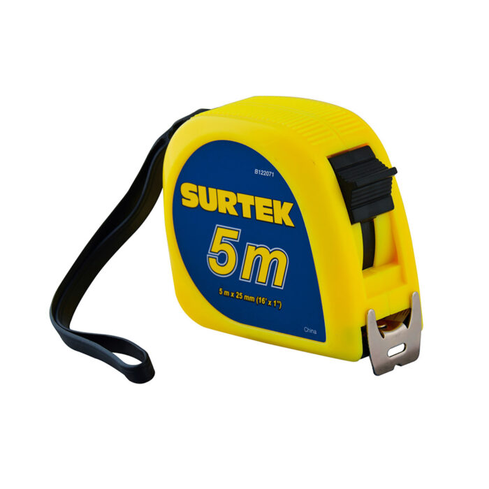 C2007236 - Flexómetro De Invencible 5.5M X 1  Surtek B122071 - SURTEK