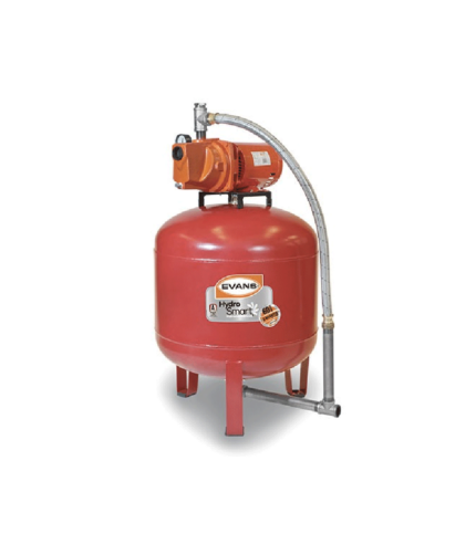 H014000 - Hidroneumático 1 Hp + 150L Evans Eaj100-150Ve - EVANS