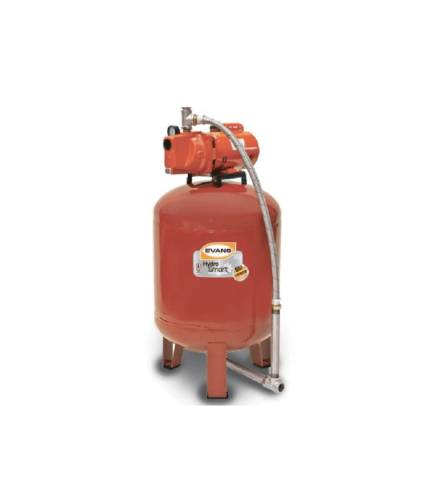 H014001 - Hidroneumático 1Hp + 170L Evans Eaj100-170Ve - EVANS