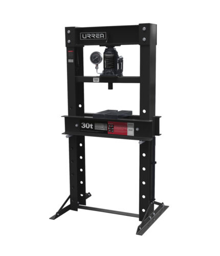 HC102232 - Prensa Hidroneumatica Uso Industrial 30T Urrea 24703 - URREA