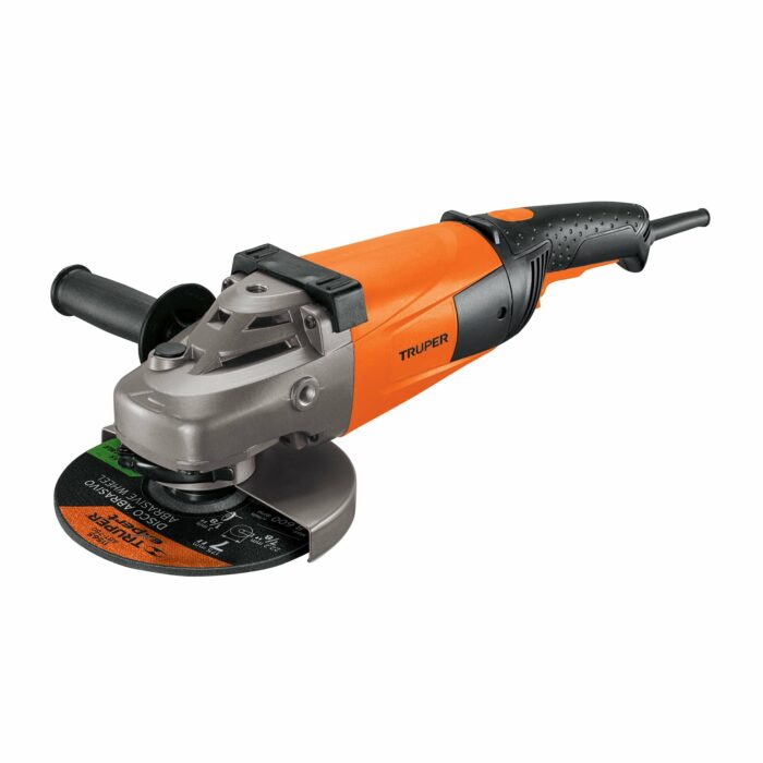 HC108091 - Esmeriladora Angular 7' 2200 W Profesional Truper 14012 - TRUPER