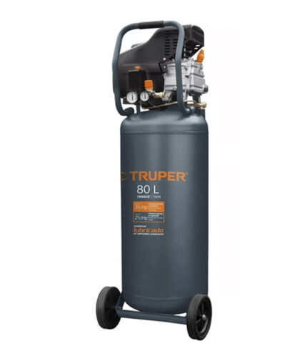 HC112916 - Compresor Comp-80Lv Truper 80L Vertical - TRUPER