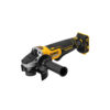 HC118264 - Miniesmeriladora 4-1/2Ares 20V 80 Dewalt DCG413P2-B3 - DEWALT