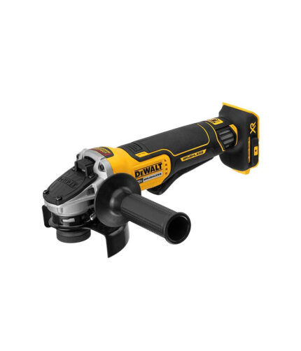 HC118264 - Miniesmeriladora 4-1/2Ares 20V 80 Dewalt DCG413P2-B3 - DEWALT