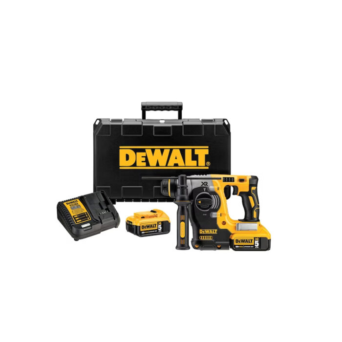 HC119987 - Rotomartillo Inalambrico SDS Max Dewalt DCH273P2 - DEWALT