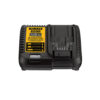 HC121001 - Cargador De Bateria Flexvolt 20V-60V Max 12.0 Dewalt DCB612 - DEWALT