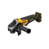 HC121002 - Esmeriladora Angular 4 1/2 20V 850W Solo Herramienta Dewalt DCG413B - DEWALT