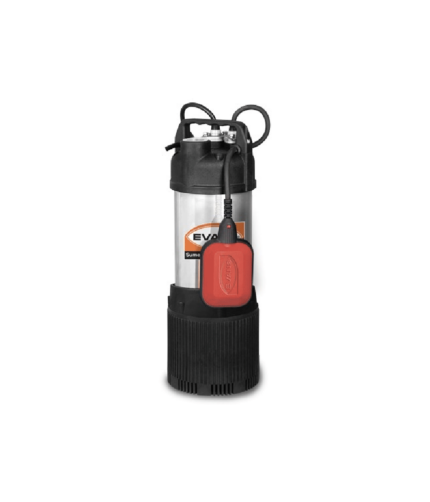 HC125683 - Bomba Sumergible Doméstica 1Hp Evans Spm1Me100F-F - EVANS