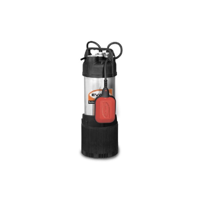 HC125683 - Bomba Sumergible Doméstica 1Hp Evans Spm1Me100F-F - EVANS