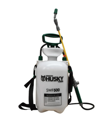 HC126943 - Fumigador Swf500 5L Husky Manual Swedish - HUSKY