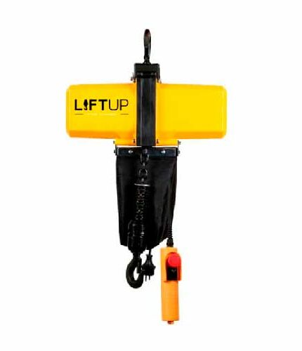 HC126958 - Polipasto Electrico De Cadena Liftup 0.5T-6M 110V 650W - LIFTUP