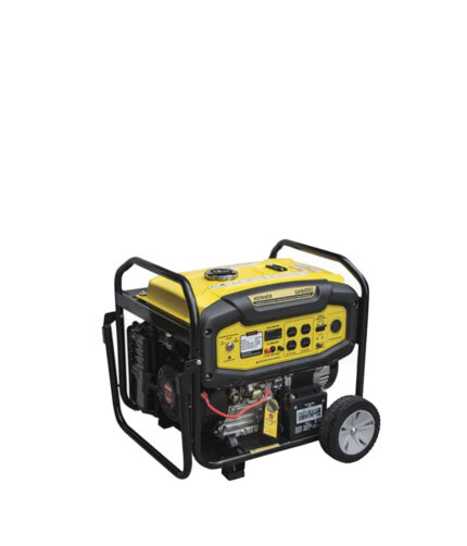 HC136982 - Generador De Luz De 5750-5000w 10 Hp Kerher KERGK6000 - KERHER