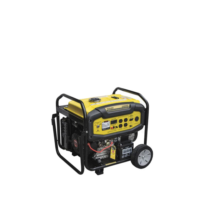 HC136982 - Generador De Luz De 5750-5000w 10 Hp Kerher KERGK6000 - KERHER