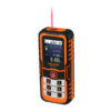 HC143527 - Medidor Láser De Distancia De 0.05 Mm A 100 M Truper 100374 - TRUPER