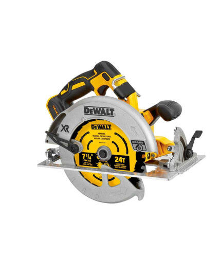 HC143771 - Sierra Circular 7-1/4 20V Inalámbrico Sin Bateria Y Sin Cargador Dewalt DCS570B - DEWALT
