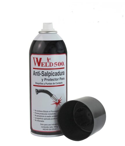 HC147489 - Weld500 Spray anti-salpicaduras(CERAMICA) 16OZ  mod. Welwldq0-1620-16 - WELD500