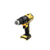 HC148493 - Rotomartillo Atornillador 1/2 De 20V Con Cargador, Baterias Y Estuche Dewalt DCD7781D1-B3 - DEWALT