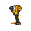 HC148496 - Atornillador De Impacto 1/4 20V Solo Herramienta Dewalt DCF7871B-B3 - DEWALT