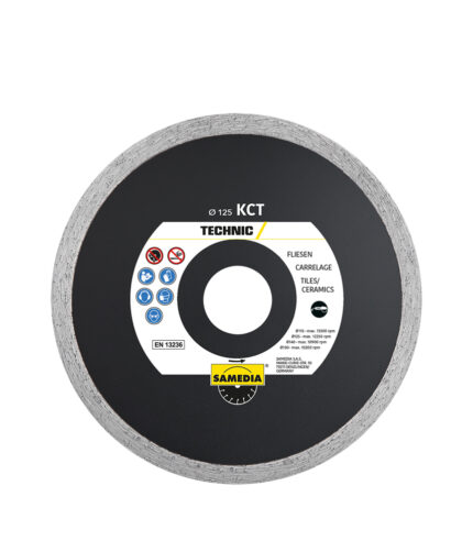HC152709 - Copa Diamante Stb 4-1/2 350017 Technic Samedia - SAMEDIA