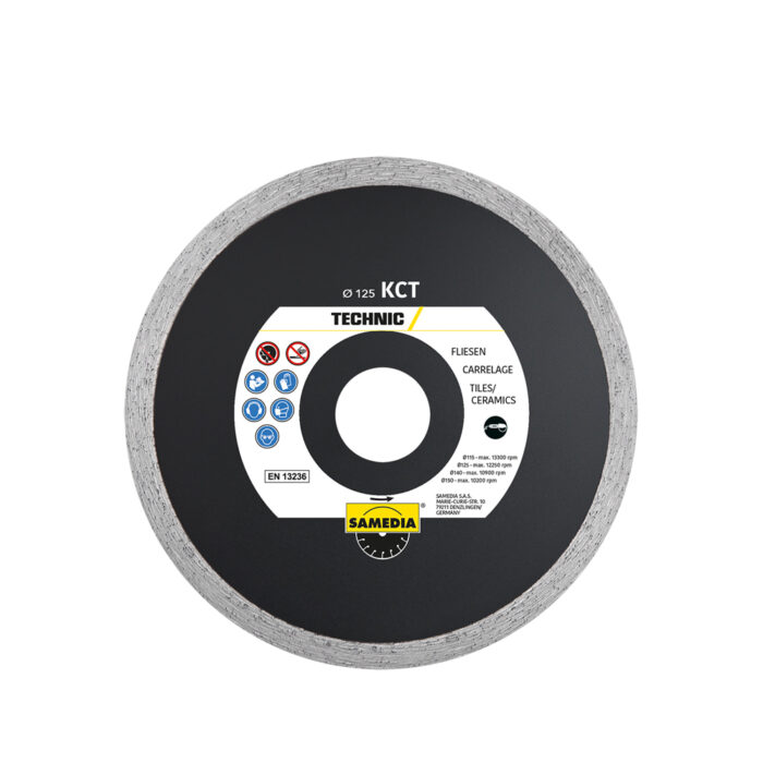 HC152709 - Copa Diamante Stb 4-1/2 350017 Technic Samedia - SAMEDIA
