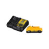 HC153007 - Juego Cargador + Bateria Compacta 20V Dewalt DCB230C - DEWALT