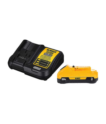 HC153007 - Juego Cargador + Bateria Compacta 20V Dewalt DCB230C - DEWALT