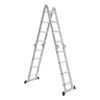 HC153757 - Escalera Multiposición 16 Peldaños Tipo I Truper 101906 - TRUPER