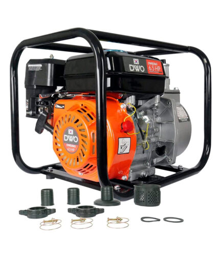 HC153929 - Motobomba 2X2 6.5Hp A Gasolina 4 Tiempos Dwo Dwb2065 - DWO