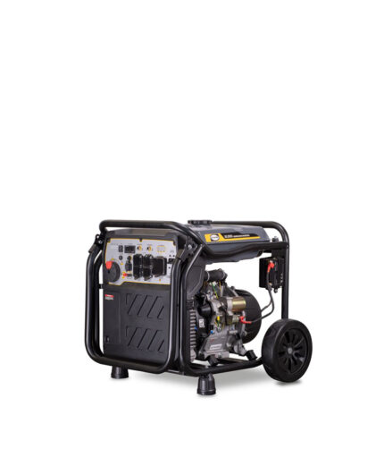 HC154865 - Generador Monofásico De 10000 W 18 Hp Evans GI100MG1800THWA - EVANS