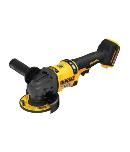 HC155589 - Miniesmeriladora Angular 4-1/2-5 60V Sin Accesorios Flexvolt Dewalt DCG418B-B3 - DEWALT