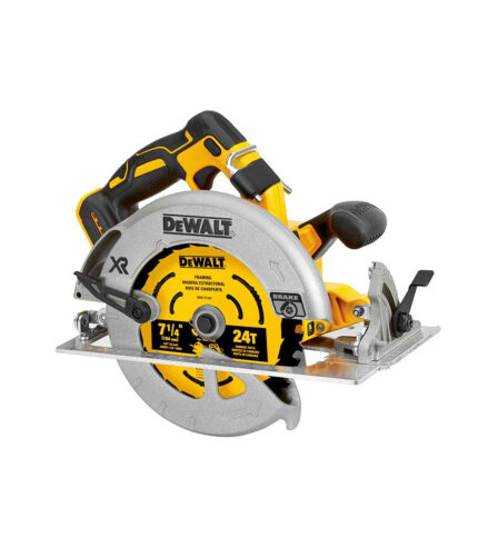 HC160009 - Sierra Circular 4-1/2 20V Brushless Sin Cargador Sin Batería Dewalt DCS571B - DEWALT